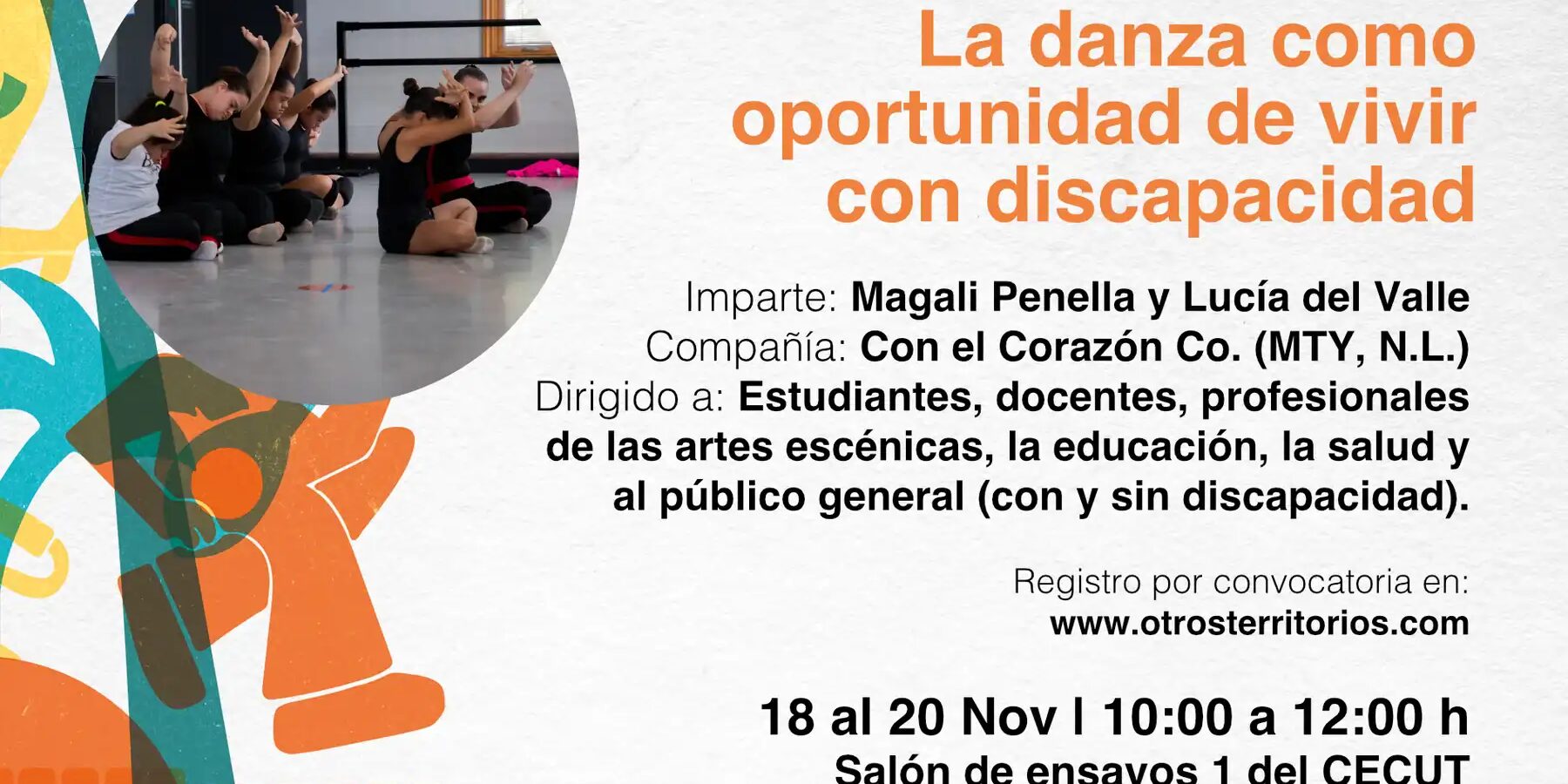 LA DANZA COMO OPORTUNIDAD